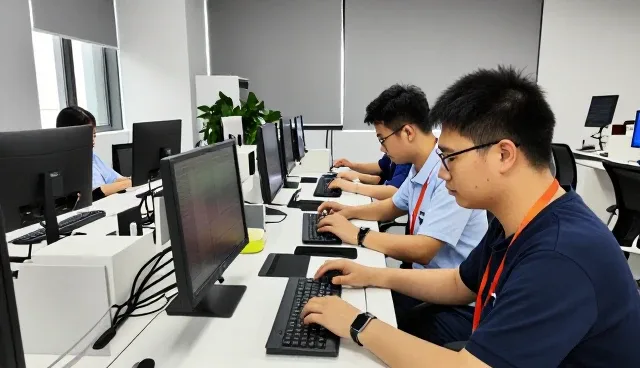 实验室环境需求推动技术外包优化升级