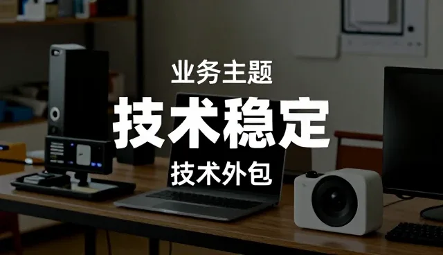 技术外包服务在实际场景中的应用与维护建议